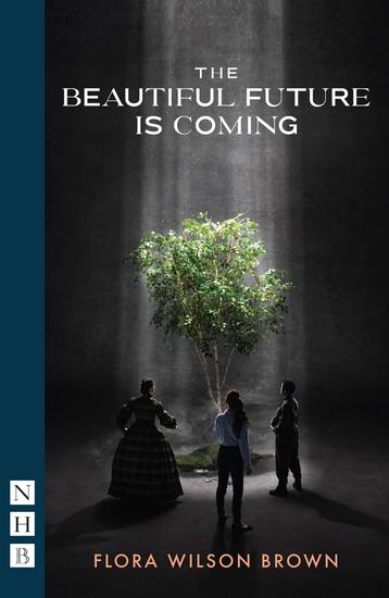 The Beautiful Future is Coming - cover
