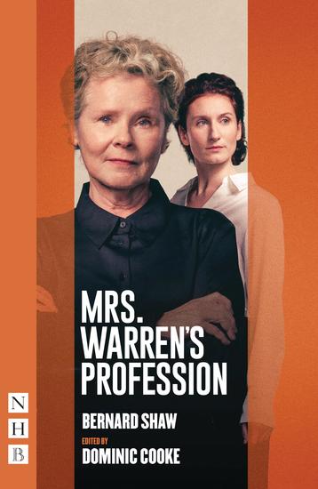 Mrs Warren's Profession - cover