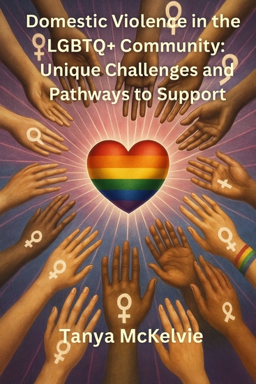 Domestic Violence in the LGBTQ+ Community - Unique Challenges and Pathways to Support - cover