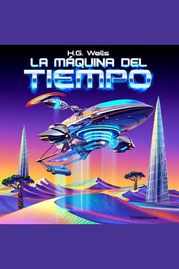 La Máquina del Tiempo - cover