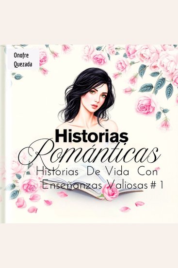 Historias Románticas Historias De Vida Con Enseñanzas Valiosas # 1 - cover