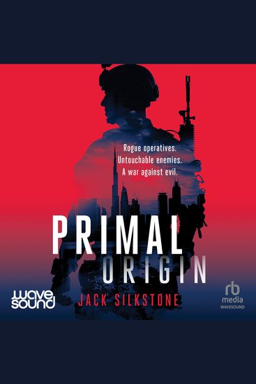 PRIMAL Origin - cover