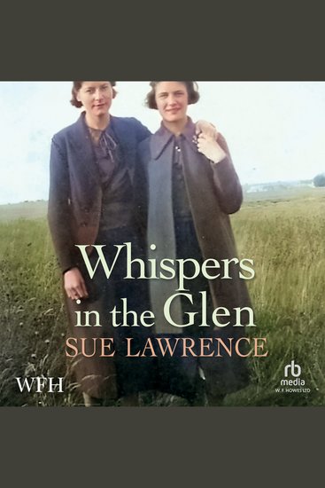 Whispers in the Glen - cover