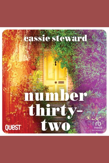 Number Thirty-Two - A gripping contemporary family saga - cover