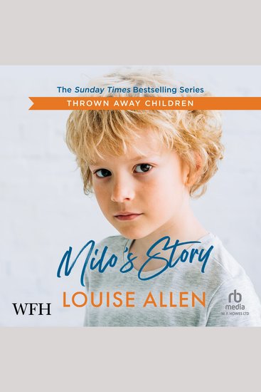 Milo's Story - Thrown Away Children - cover