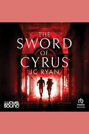 The Sword of Cyrus - cover