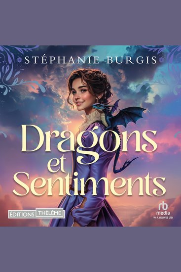 Dragons et sentiments - cover