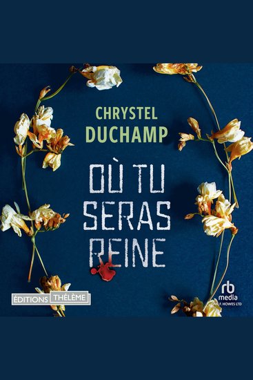 Où tu seras reine - cover