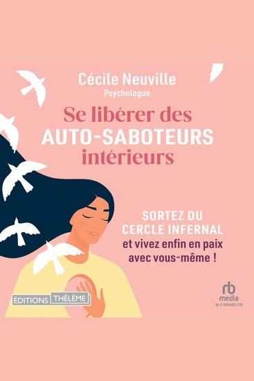 Se libérer des autosaboteurs intérieurs - cover