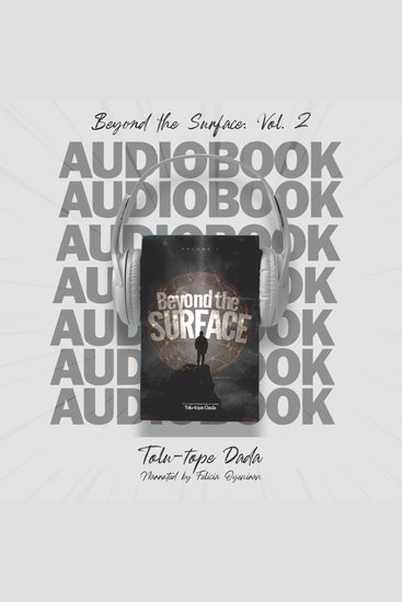 Beyond the Surface - Volume 2 - The Impact of Relationships on Destiny - cover