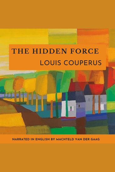 The Hidden Force - cover