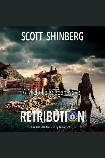 Retribution - A Riveting Spy Thriller - cover