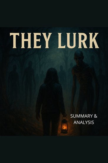 They Lurk: Book summary & analysis - cover