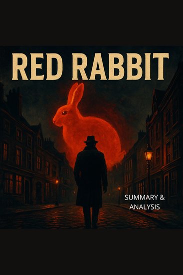 Red Rabbit: Book summary & analysis - cover