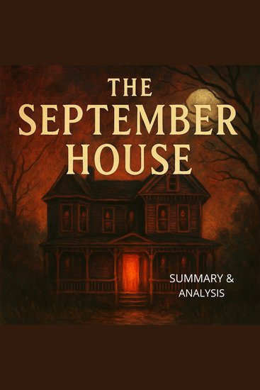 September House The: Book summary & analysis - cover