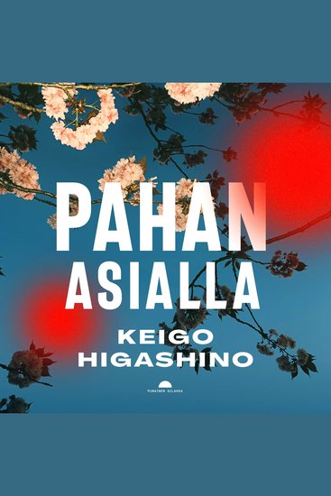 Pahan asialla - cover