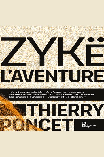 Zykë l'aventure - cover