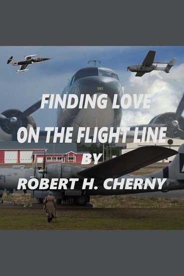 Finding Love on the Flight Line - cover