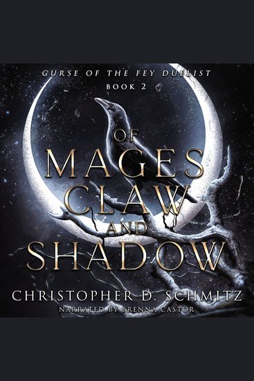 Of Mages Claw and Shadow - cover