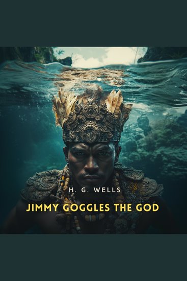 Jimmy Goggles The God - cover