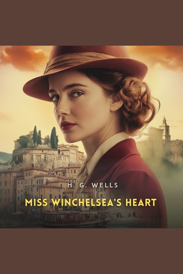 Miss Winchelsea's Heart - cover