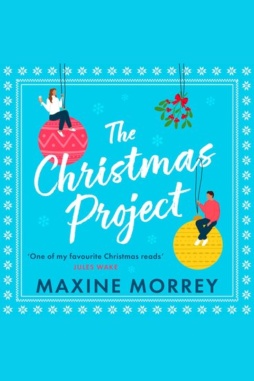The Christmas Project - cover