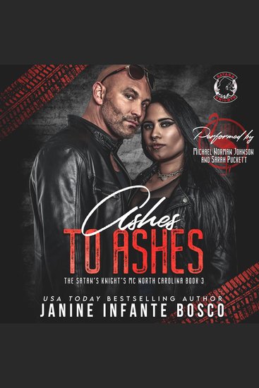 Ashes to Ashes - cover