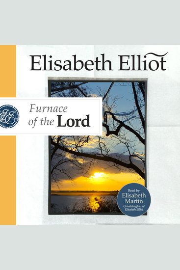 Furnace of the Lord - Reflections on the Redemption of the Holy City - cover