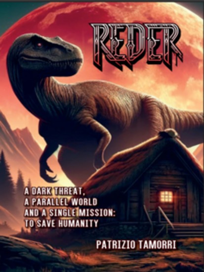 Reder - (English Version) - cover