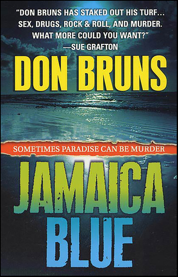 Jamaica Blue - cover