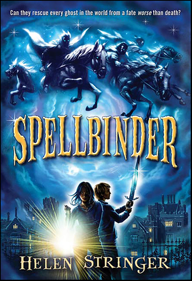 Spellbinder - cover
