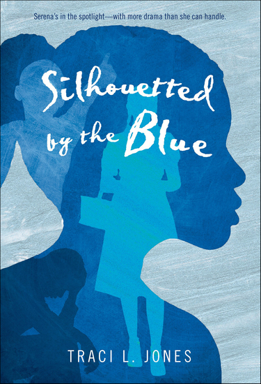 Silhouetted by the Blue - cover