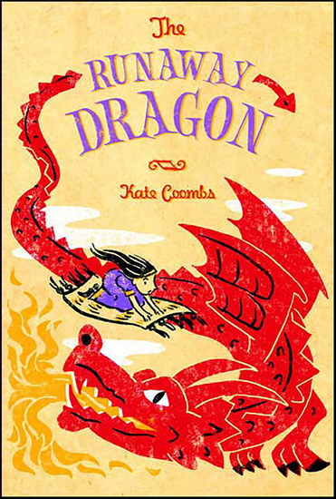 The Runaway Dragon - cover
