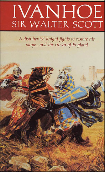 Ivanhoe - cover