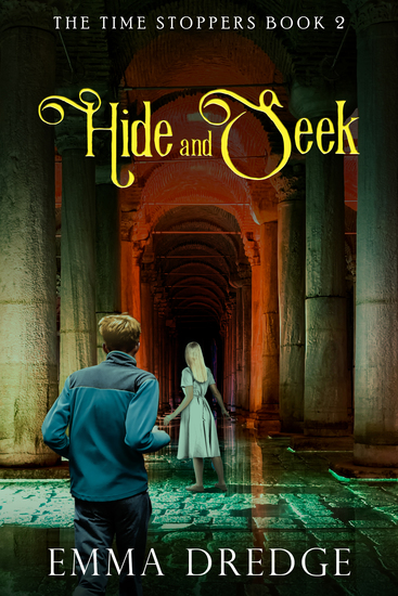 Hide and Seek - cover