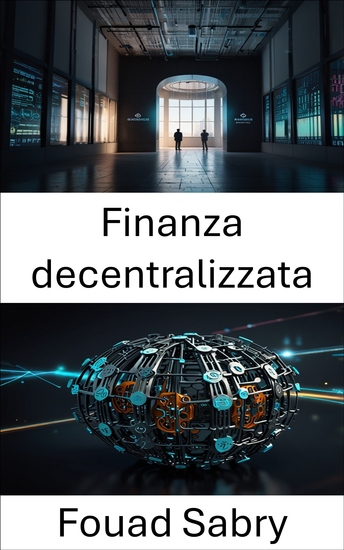 Finanza decentralizzata - Potenziare la finanza globale attraverso l'innovazione DAO - cover