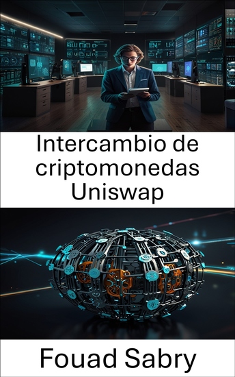Intercambio de criptomonedas Uniswap - Una guía sobre finanzas descentralizadas y protocolos de liquidez automatizados - cover
