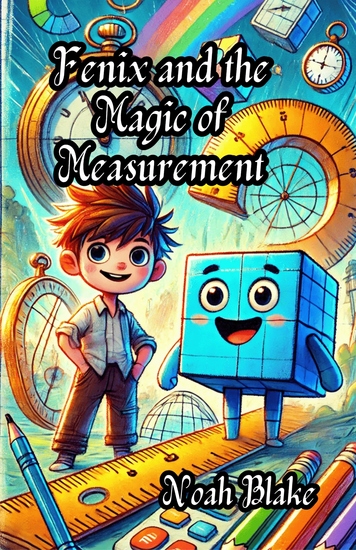 Fenix and the Magic of Measurement - cover