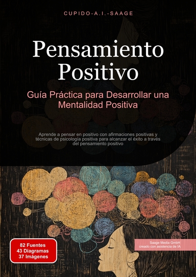 Pensamiento Positivo - Guía Práctica para Desarrollar una Mentalidad Positiva - cover