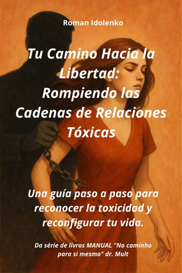 Tu Camino Hacia la Libertad: Rompiendo las Cadenas de Relaciones Tóxicas - Una guía paso a paso para reconocer la toxicidad y reconfigurar tu vida - cover
