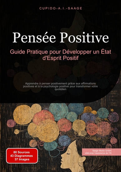 Pensée Positive - Guide Pratique pour Développer un État d'Esprit Positif - cover
