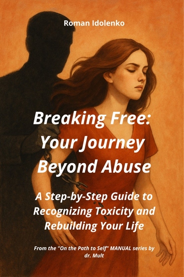 Breaking Free - Your Journey Beyond Abuse - cover