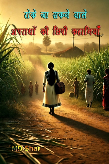 रोके जा सकने वाले अपराधों की छिपी कहानियाँ - cover