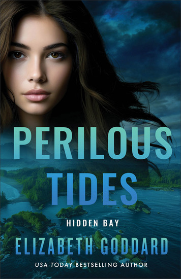 Perilous Tides ( Book #2) - cover