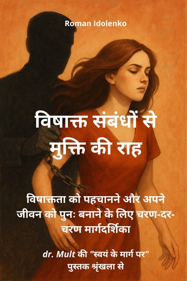 विषाक्त संबंधों से मुक्ति की राह - विषाक्तता को पहचानने और अपने जीवन को पुनः बनाने के लिए चरण-दर-चरण मार्गदर्शिका - cover