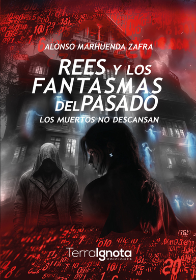 Rees y los fantasmas del pasado - cover