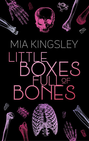 Little Boxes Full Of Bones - cover