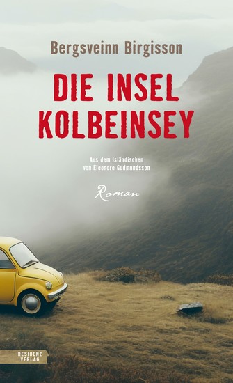 Die Insel Kolbeinsey - cover