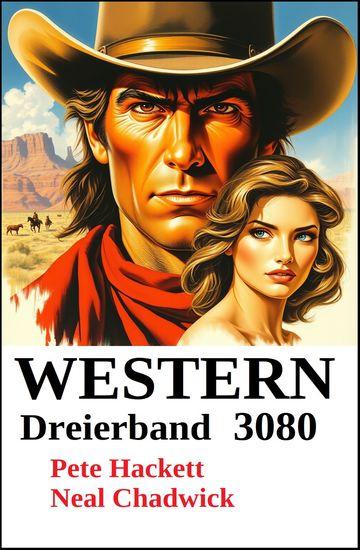 Western Dreierband 3080 - cover