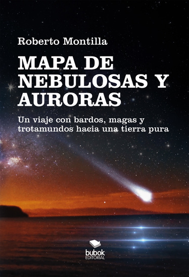 Mapa de nebulosas y auroras - cover